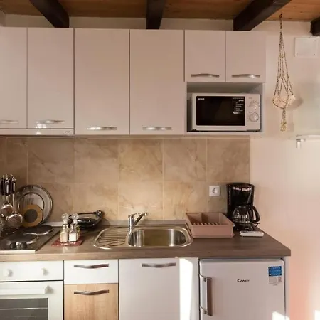 Golden Stairs - Studio With Terrace And Sea View * Dubrovnik