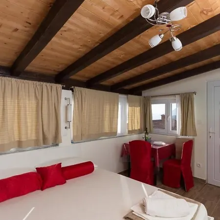 Golden Stairs - Studio With Terrace And Sea View * Ragusa